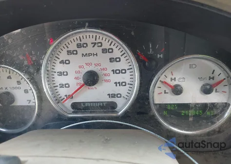 2006 Ford F-150 Fx4/Lariat/Xlt из США, поврежденный, VIN 1FTPW14586KC21528